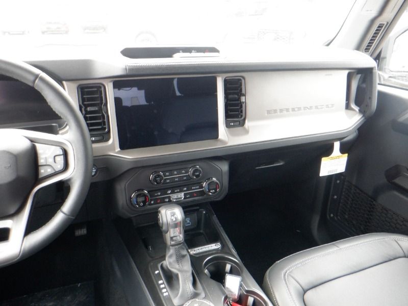 new 2025 Ford Bronco car, priced at $71,010