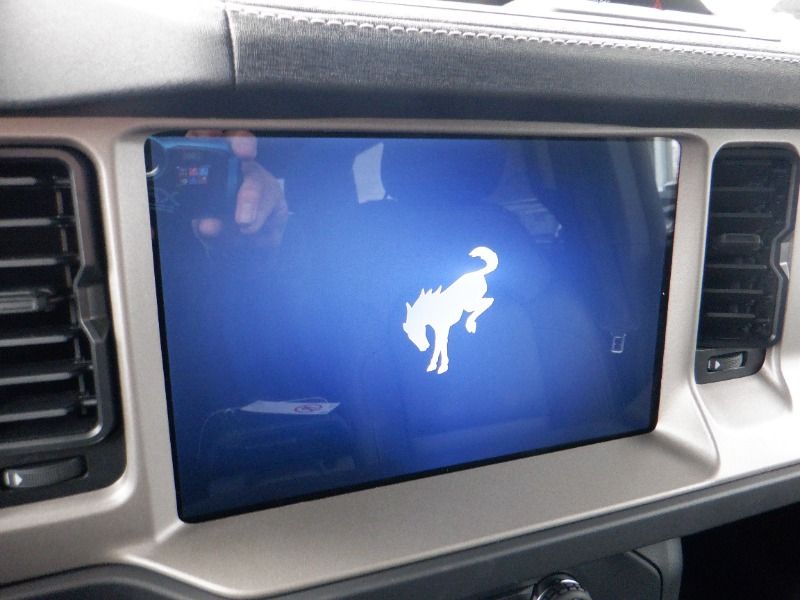 new 2025 Ford Bronco car, priced at $71,010