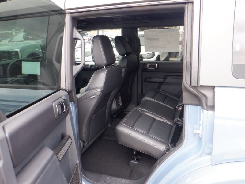 new 2025 Ford Bronco car, priced at $71,010