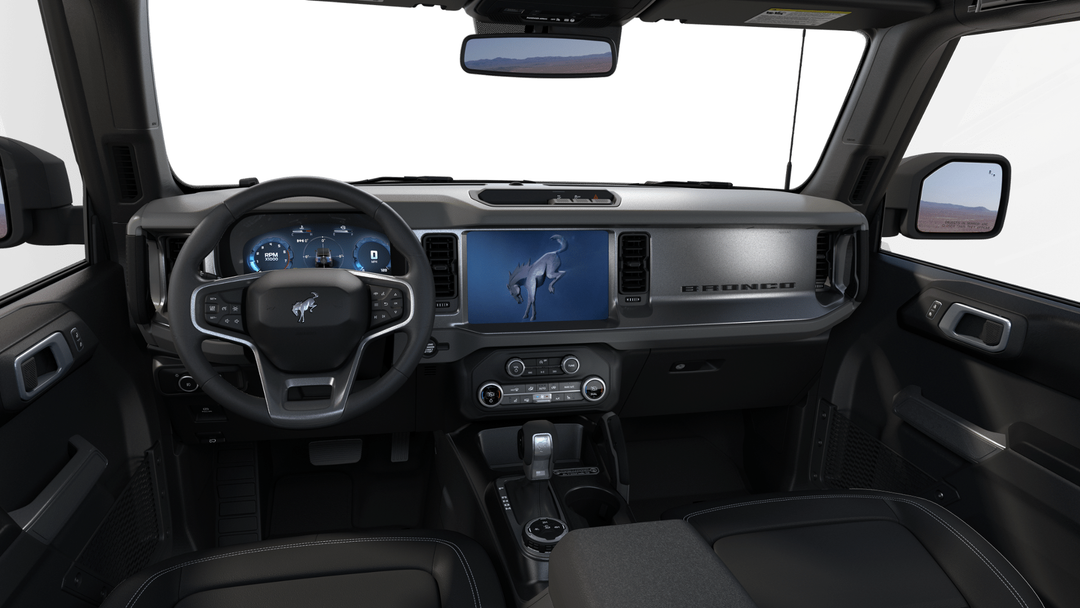 new 2025 Ford Bronco car, priced at $71,010