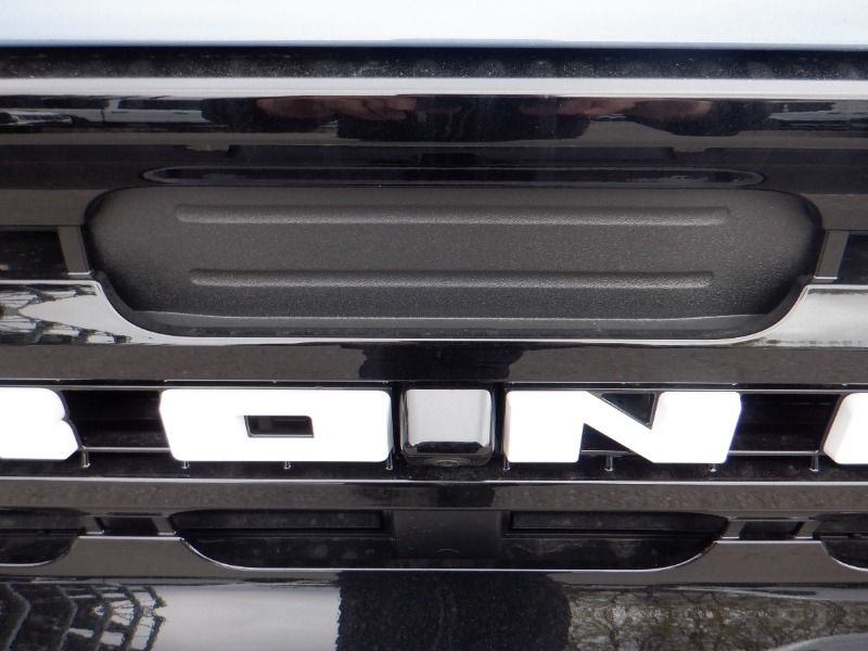 new 2025 Ford Bronco car, priced at $71,010