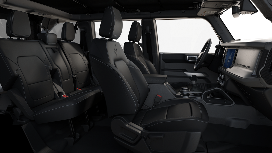 new 2025 Ford Bronco car, priced at $71,010
