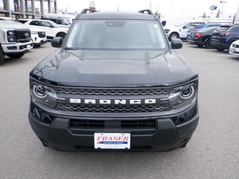 new 2025 Ford Bronco Sport car, priced at $42,285