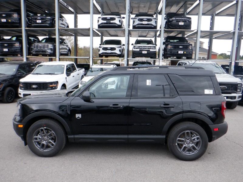 new 2025 Ford Bronco Sport car, priced at $42,285