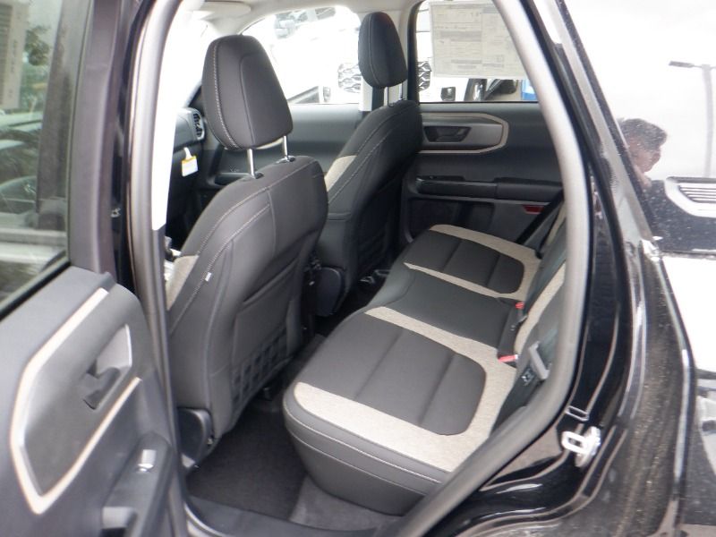 new 2025 Ford Bronco Sport car, priced at $42,285