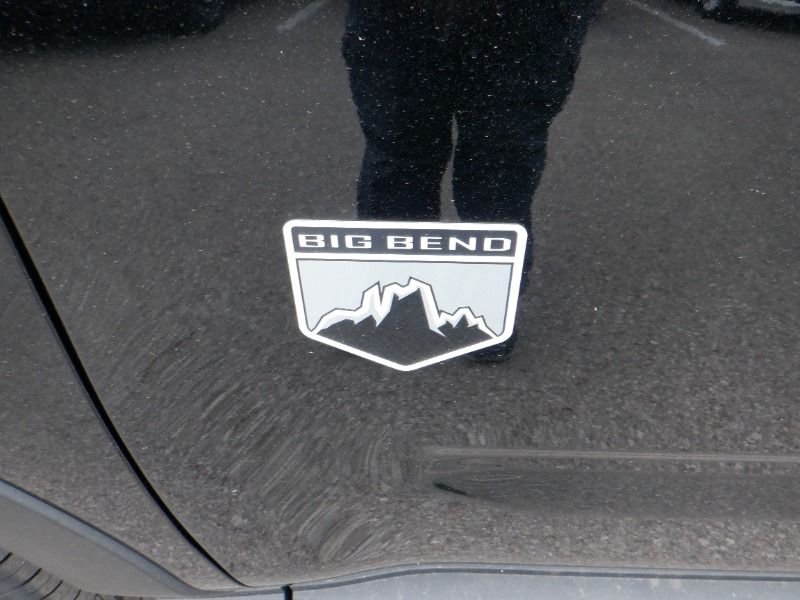 new 2025 Ford Bronco Sport car, priced at $42,285