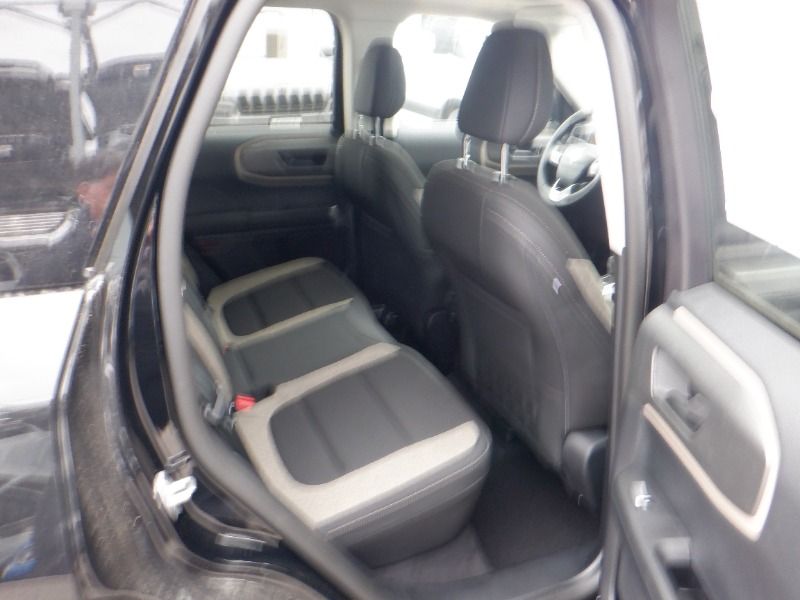 new 2025 Ford Bronco Sport car, priced at $42,285