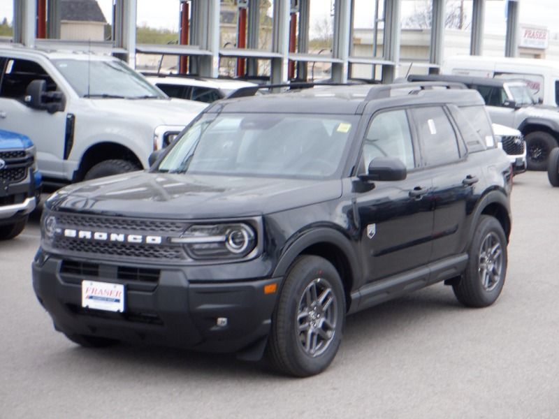 new 2025 Ford Bronco Sport car, priced at $42,285