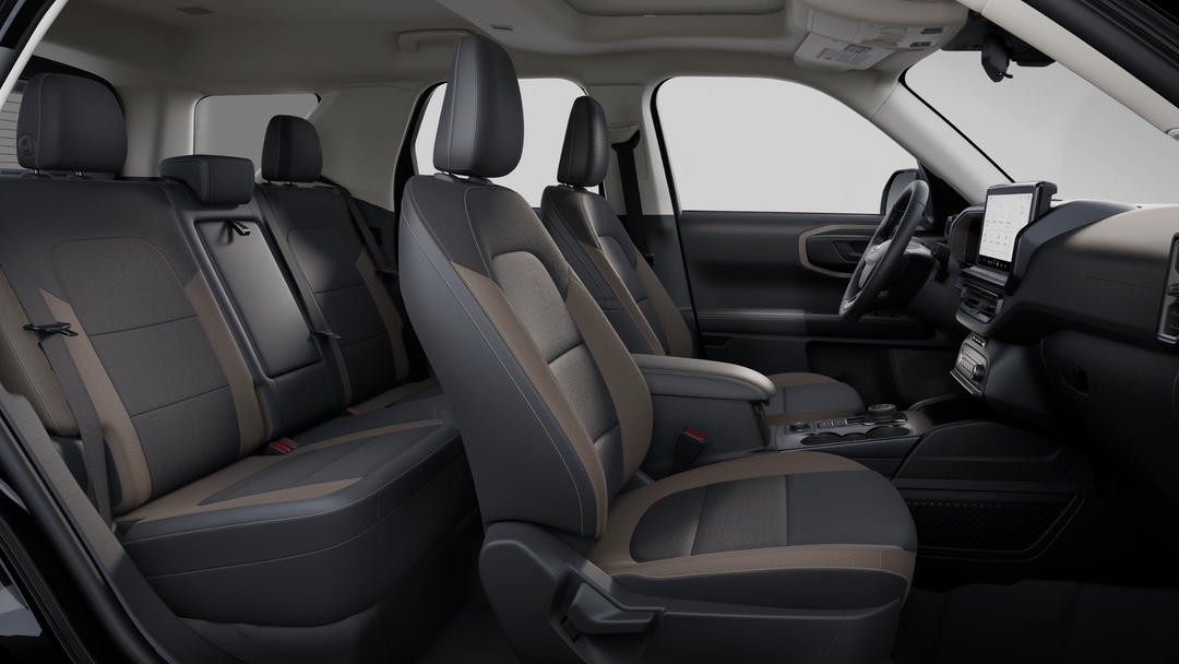 new 2025 Ford Bronco Sport car, priced at $42,285