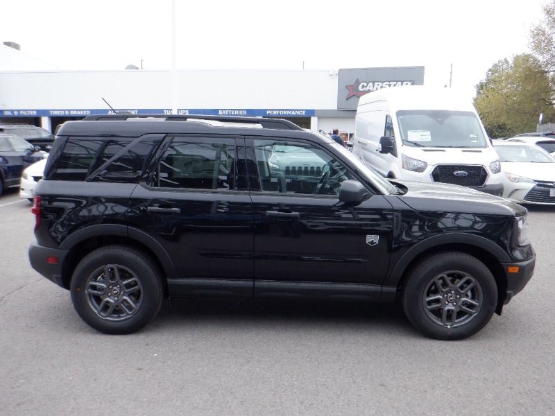 new 2025 Ford Bronco Sport car, priced at $42,285