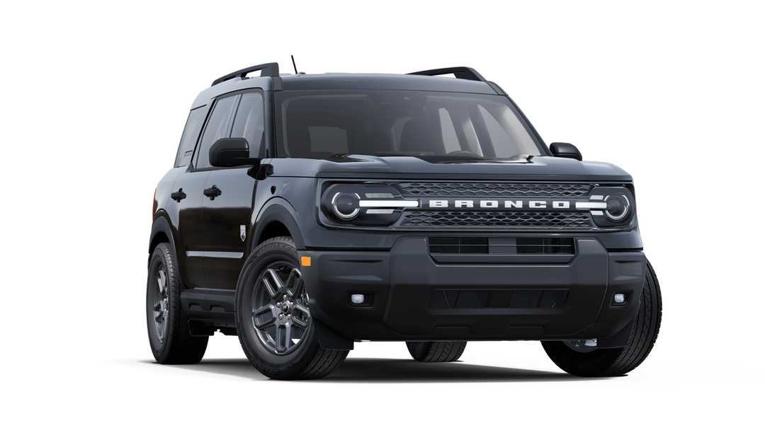 new 2025 Ford Bronco Sport car, priced at $42,285