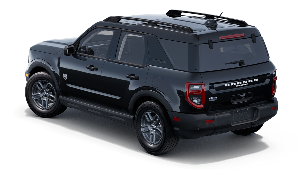 new 2025 Ford Bronco Sport car, priced at $42,285