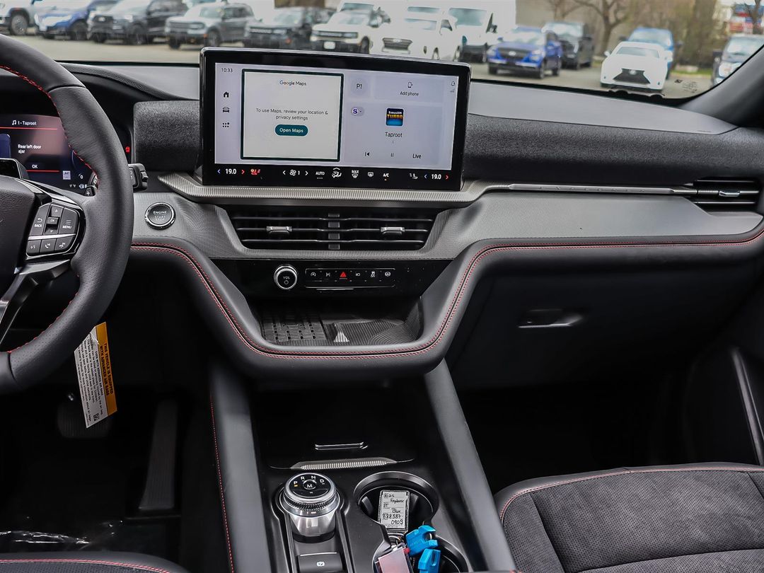 new 2025 Ford Explorer car, priced at $72,730