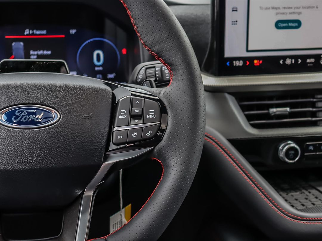 new 2025 Ford Explorer car, priced at $72,730
