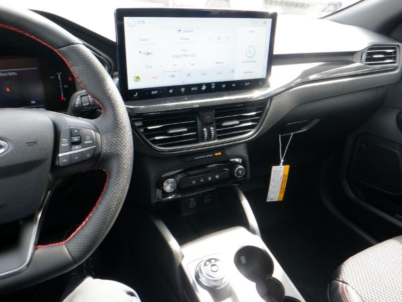 new 2025 Ford Escape car, priced at $45,644