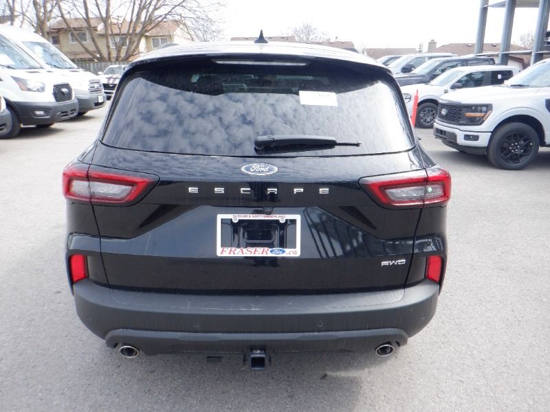 new 2025 Ford Escape car, priced at $45,644