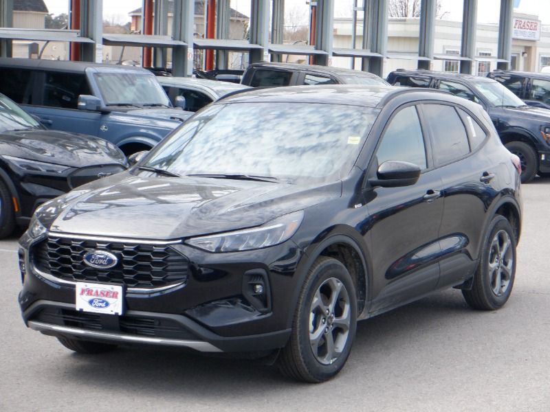 new 2025 Ford Escape car, priced at $45,644