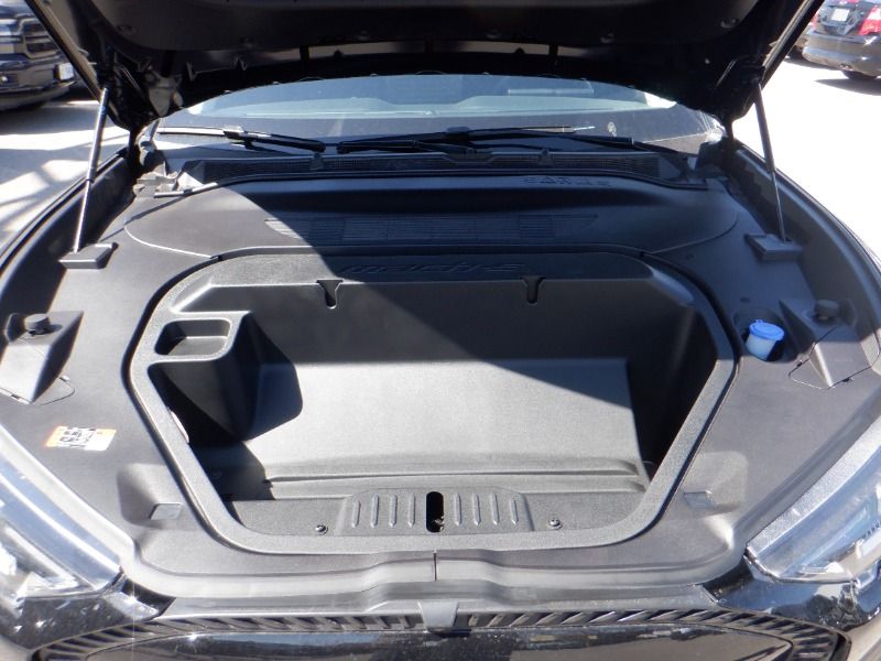 new 2025 Ford Mustang Mach-E car, priced at $58,190