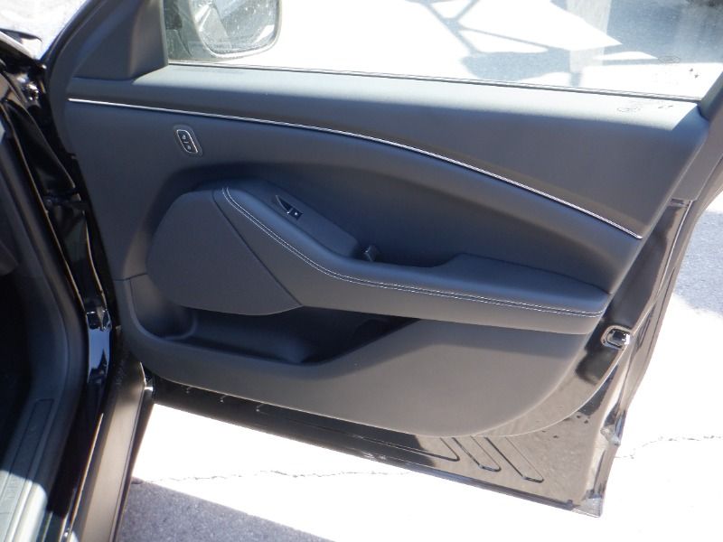 new 2025 Ford Mustang Mach-E car, priced at $58,190