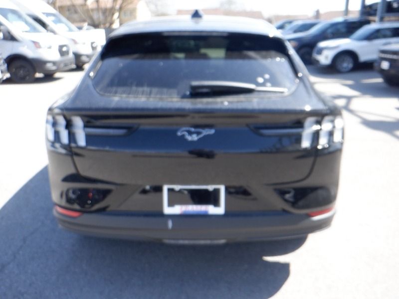 new 2025 Ford Mustang Mach-E car, priced at $58,190
