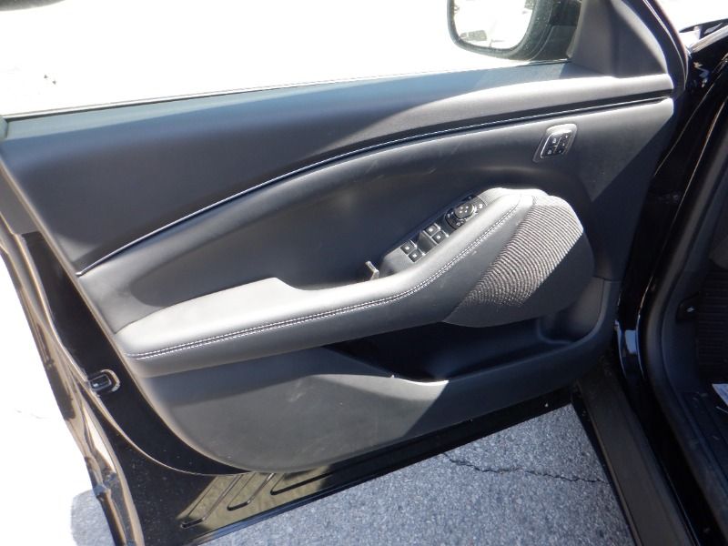 new 2025 Ford Mustang Mach-E car, priced at $58,190