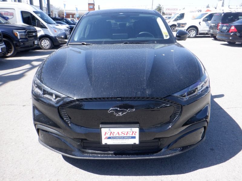 new 2025 Ford Mustang Mach-E car, priced at $58,190