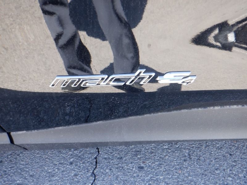 new 2025 Ford Mustang Mach-E car, priced at $58,190