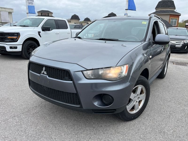 used 2012 Mitsubishi Outlander car, priced at $4,944