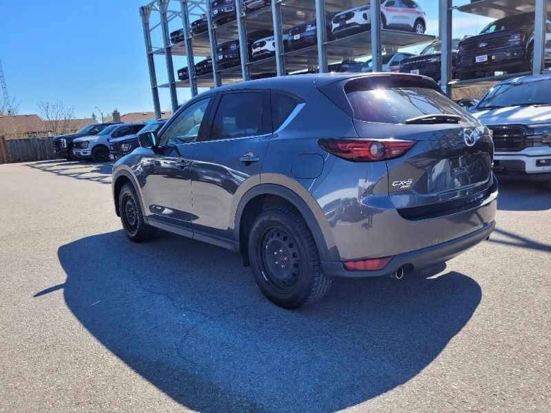 used 2018 Mazda CX-5 car, priced at $22,815