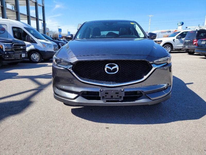 used 2018 Mazda CX-5 car, priced at $22,815