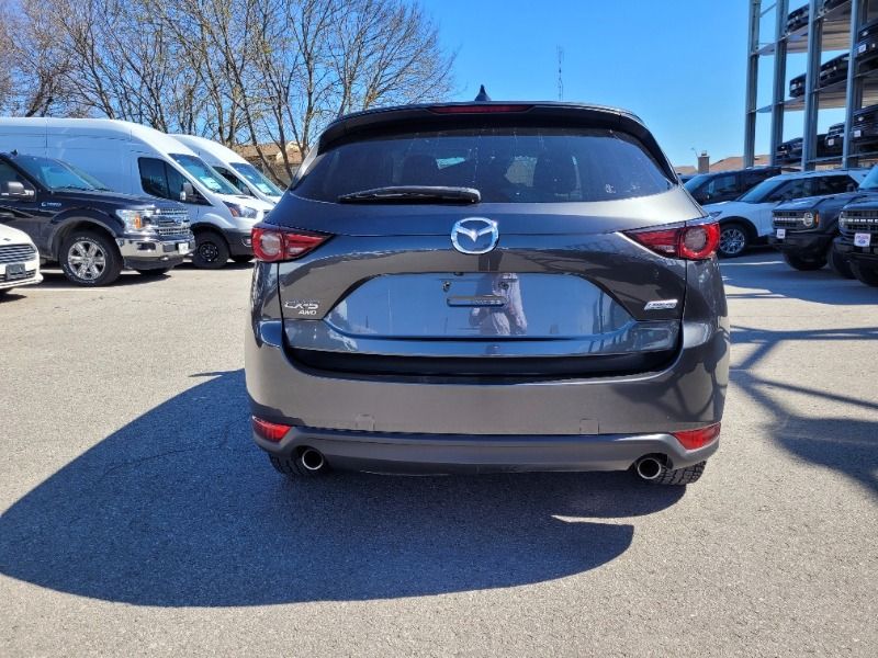 used 2018 Mazda CX-5 car, priced at $22,815