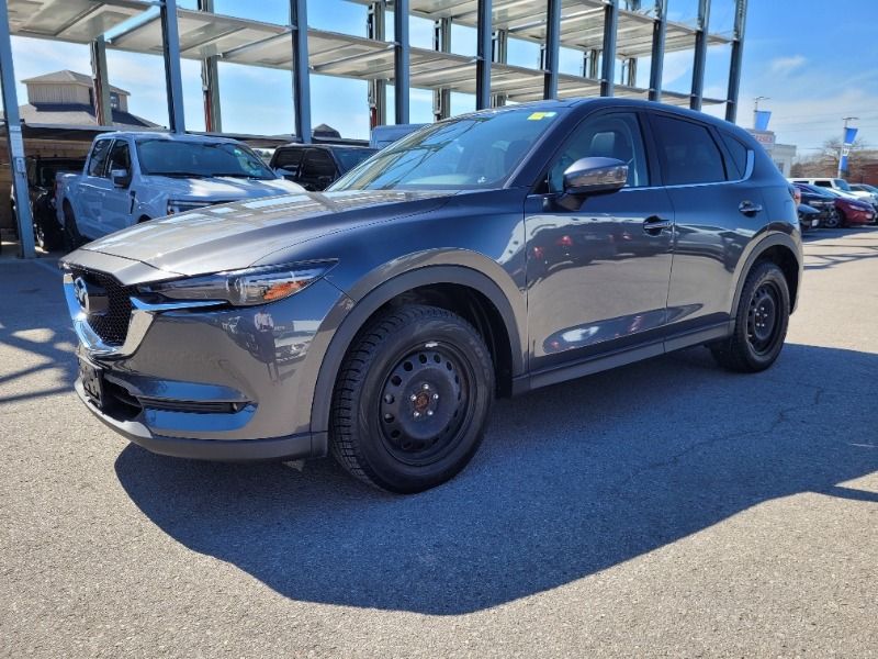 used 2018 Mazda CX-5 car, priced at $22,815