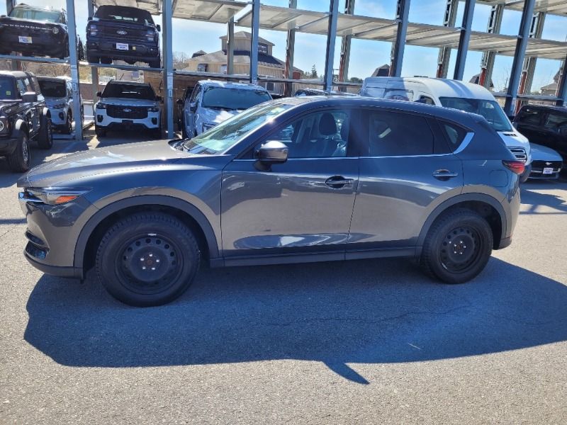 used 2018 Mazda CX-5 car, priced at $22,815