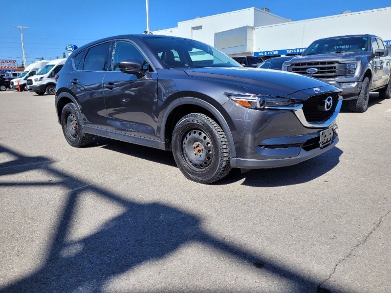 used 2018 Mazda CX-5 car, priced at $22,815