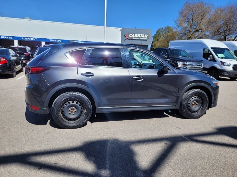 used 2018 Mazda CX-5 car, priced at $22,815