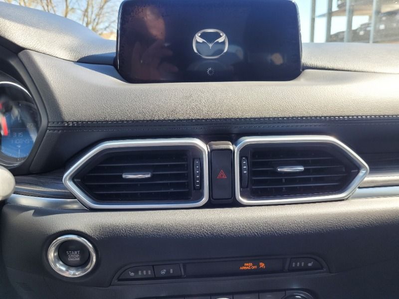 used 2018 Mazda CX-5 car, priced at $22,815