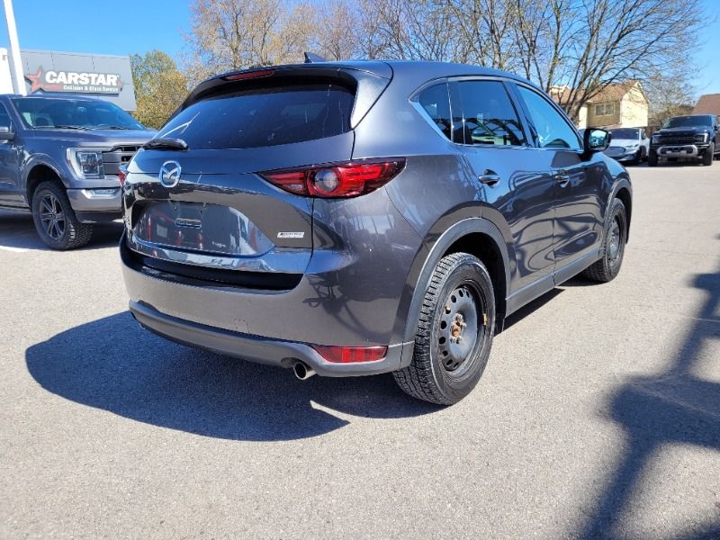 used 2018 Mazda CX-5 car, priced at $22,815