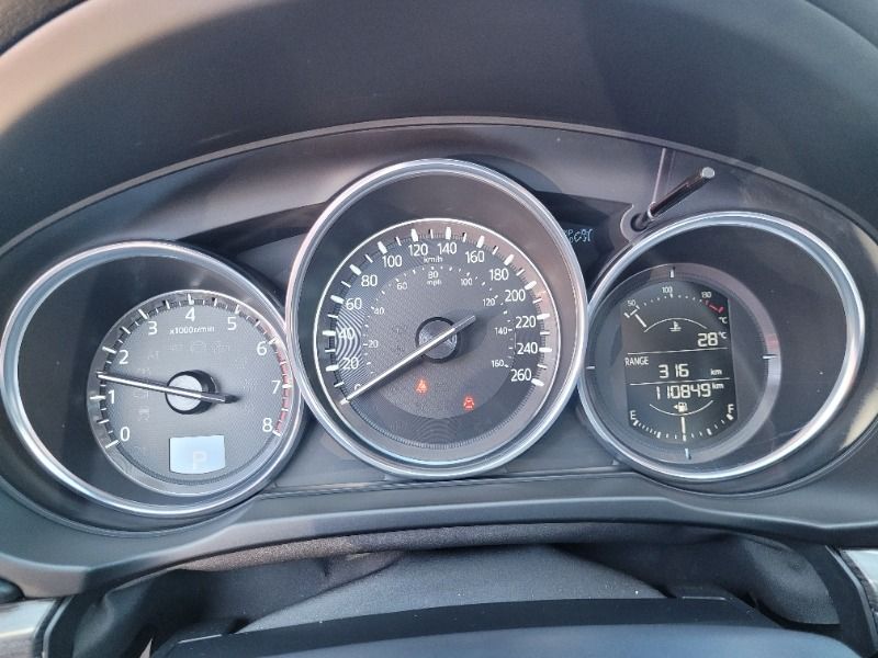used 2018 Mazda CX-5 car, priced at $22,815