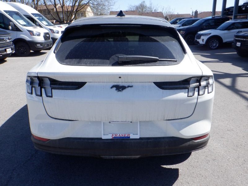 new 2025 Ford Mustang Mach-E car, priced at $69,630