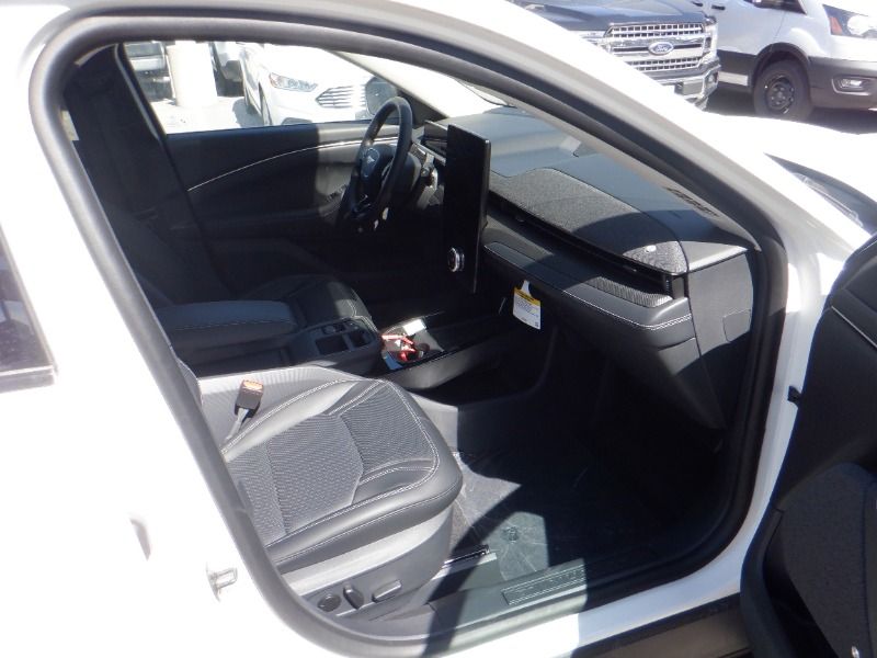 new 2025 Ford Mustang Mach-E car, priced at $69,630