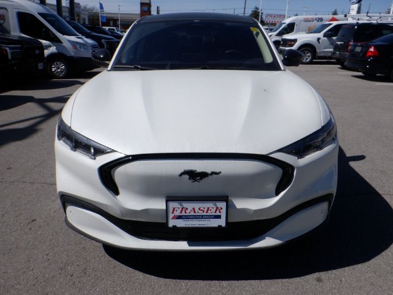 new 2025 Ford Mustang Mach-E car, priced at $69,630