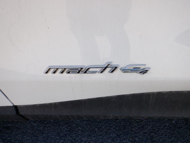 new 2025 Ford Mustang Mach-E car, priced at $69,630