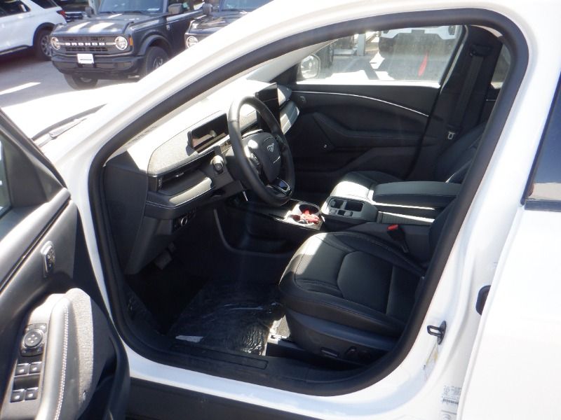 new 2025 Ford Mustang Mach-E car, priced at $69,630
