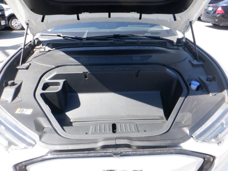 new 2025 Ford Mustang Mach-E car, priced at $69,630