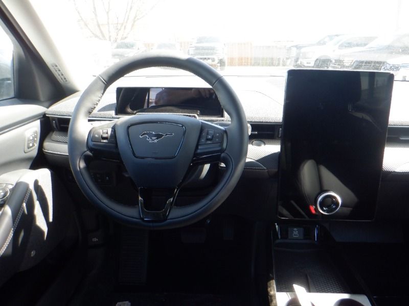 new 2025 Ford Mustang Mach-E car, priced at $69,630