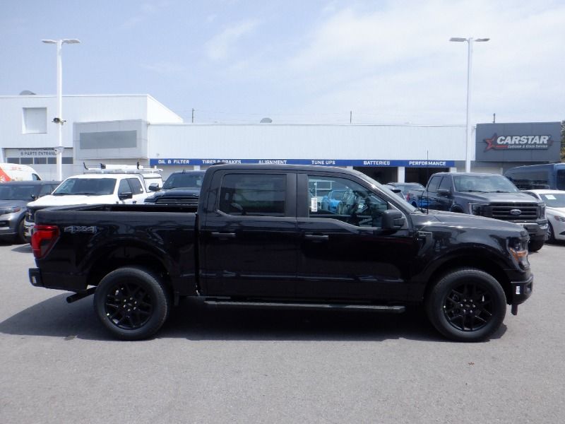 new 2025 Ford F-150 car, priced at $64,935