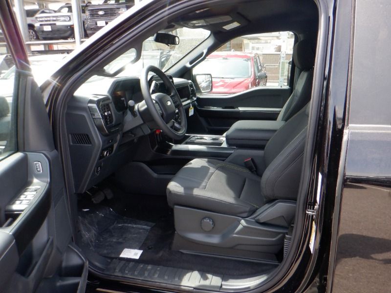 new 2025 Ford F-150 car, priced at $64,935
