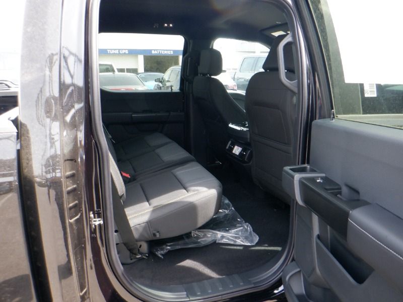 new 2025 Ford F-150 car, priced at $64,935