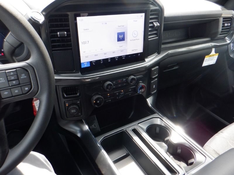 new 2025 Ford F-150 car, priced at $64,935