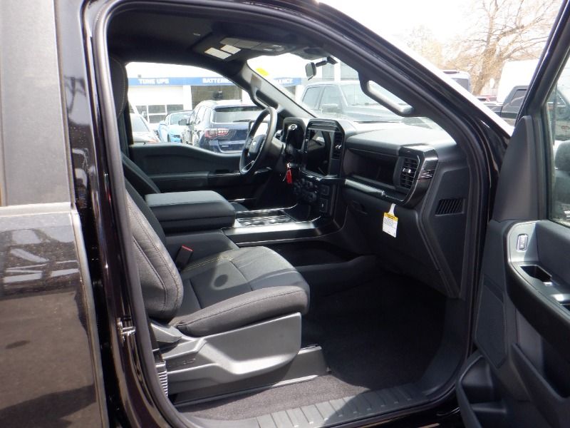 new 2025 Ford F-150 car, priced at $64,935